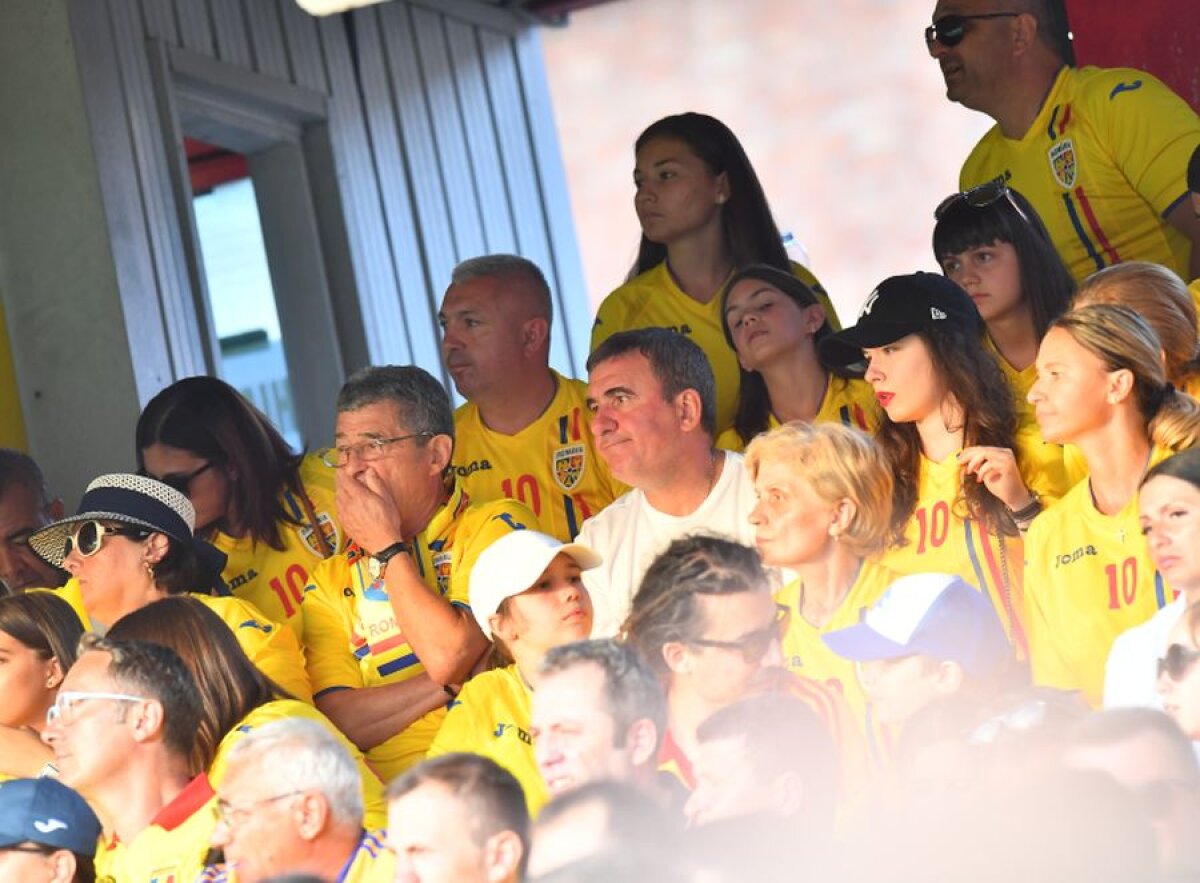 ANGLIA U21 - ROMÂNIA U21 2-4 // Gheorghe Hagi, mesaj pentru Gigi Becali: „Acum e bun Coman? Cred că s-a convins și patronul Stelei!”