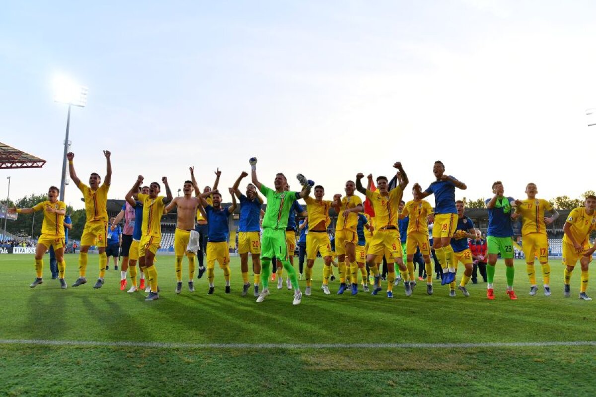 ANGLIA U21 - ROMÂNIA U21 2-4 // Gigi Becali, declarații tari despre Florinel Coman: „Nu mai are cotă. E inestimabil! A pus 4-5 kg de mușchi pe el”