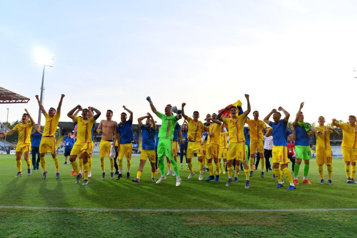 ANGLIA U21 - ROMÂNIA U21 2-4 // Gigi Becali, declarații tari despre Florinel Coman: „Nu mai are cotă. E inestimabil! A pus 4-5 kg de mușchi pe el”