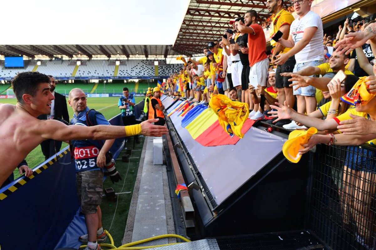 ANGLIA U21 - ROMÂNIA U21 2-4 // VIDEO Alexandru Pașcanu s-a răzbunat pe englezi: „I-am trimis în avion, apoi acasă! Au fost niște poante în vestiar la Leicester”