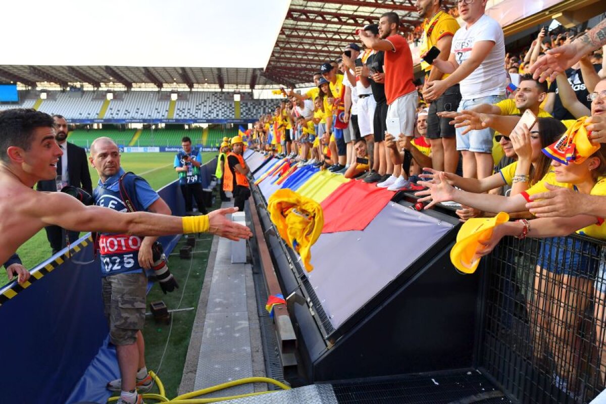 ANGLIA U21 - ROMÂNIA U21 2-4 // Aidy Boothroyd, selecționerul Angliei U21, știrbește din meritele „tricolorilor”: „A fost o singură echipă pe teren. Puteam să câștigăm!”