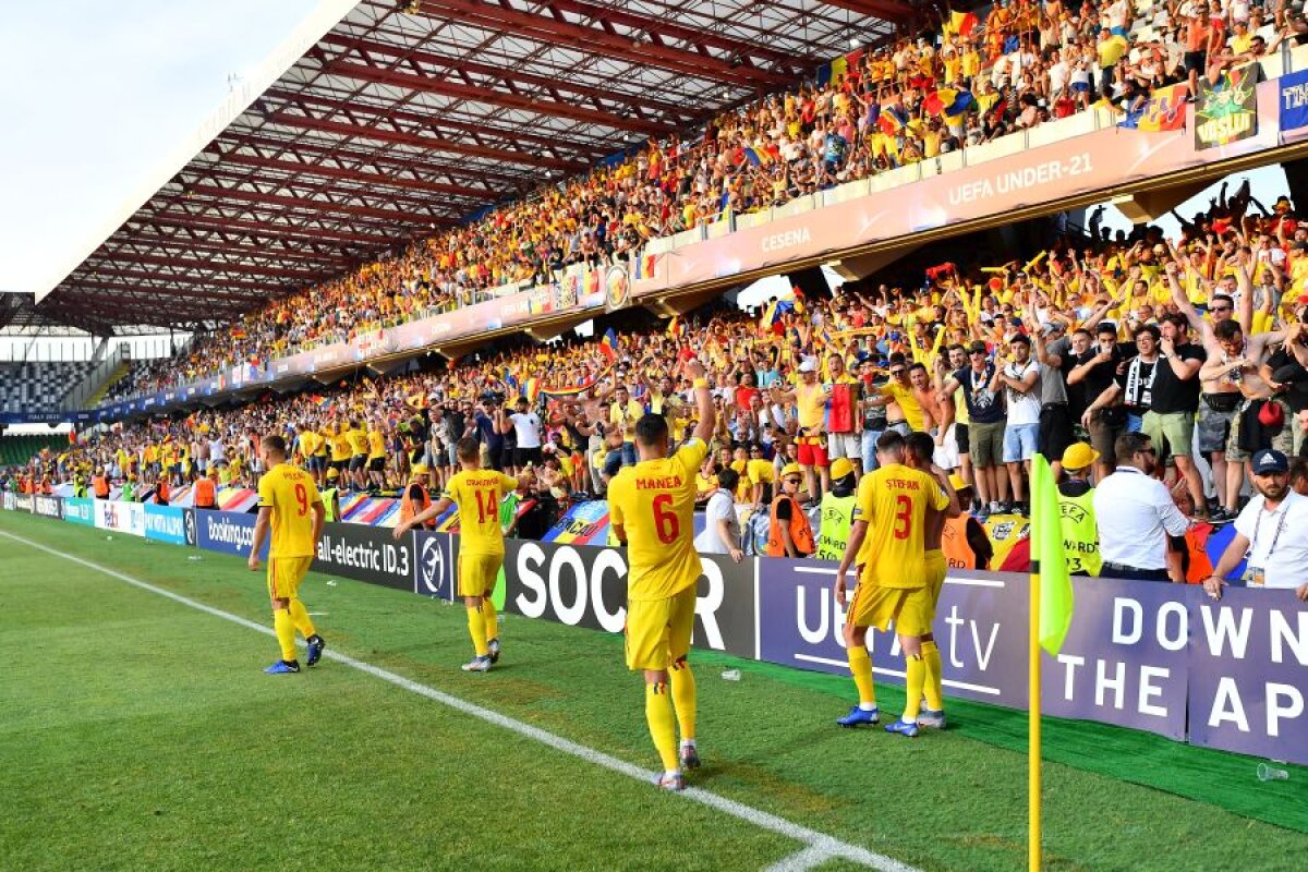 ANGLIA U21 - ROMÂNIA U21 2-4 // VIDEO Alexandru Pașcanu s-a răzbunat pe englezi: „I-am trimis în avion, apoi acasă! Au fost niște poante în vestiar la Leicester”