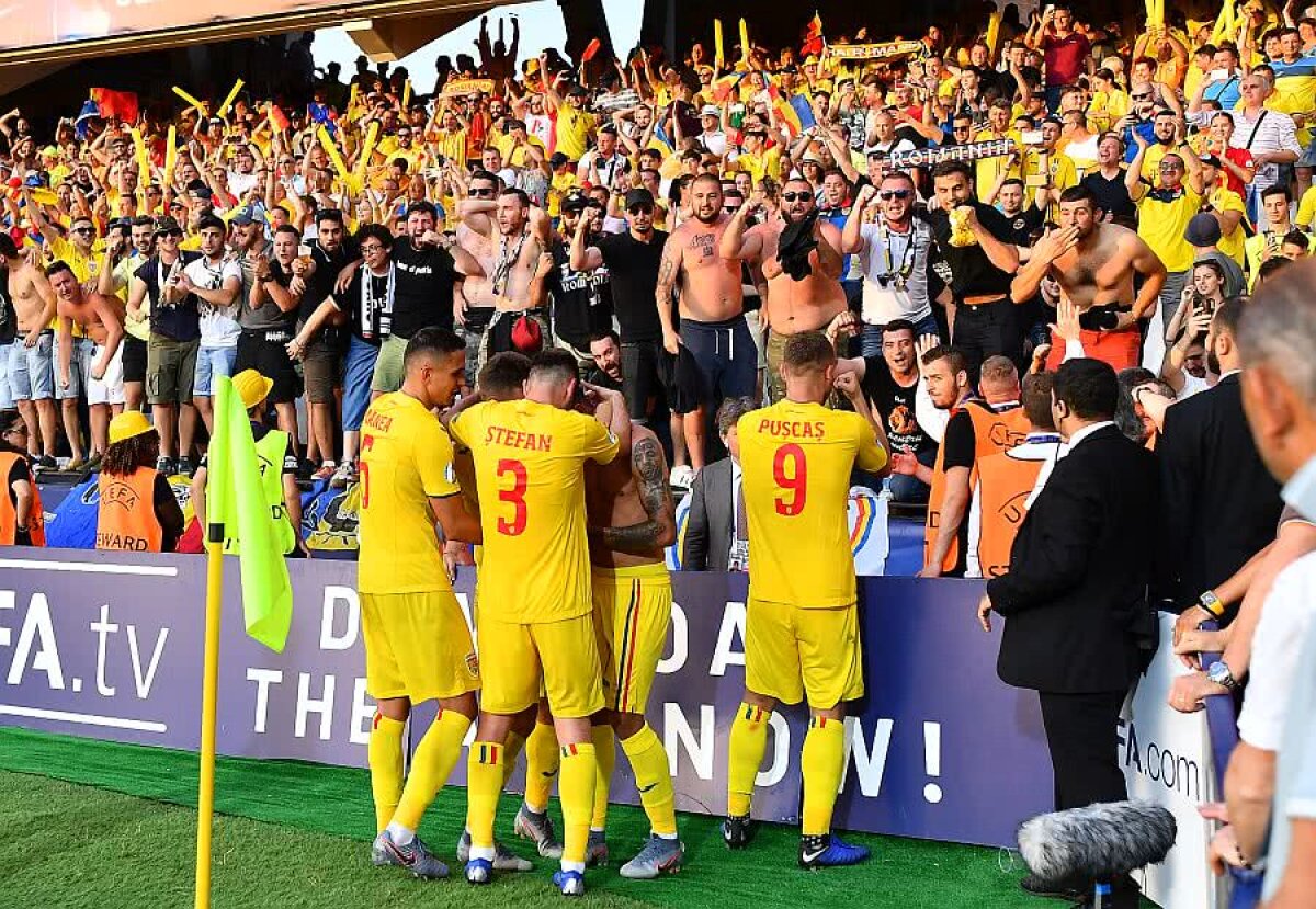 ROMÂNIA U21 - ANGLIA U21 4-2 // VIDEO Vezi AICI rezumatul meciului România U21 - Anglia U21 » Golurile unei seri memorabile