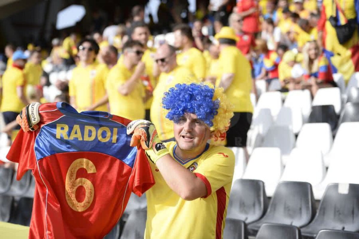 ROMÂNIA U21 - ANGLIA U21 4-2 // VIDEO + FOTO Imaginile bucuriei! 25 de fotografii spectaculoase surprinse de fotoreporterul GSP la România U21 - Anglia U21