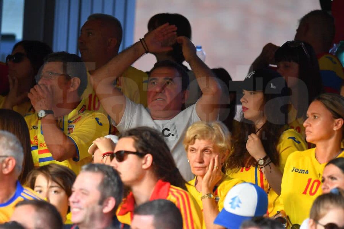 ROMÂNIA U21 - ANGLIA U21 4-2 // VIDEO + FOTO Imaginile bucuriei! 25 de fotografii spectaculoase surprinse de fotoreporterul GSP la România U21 - Anglia U21