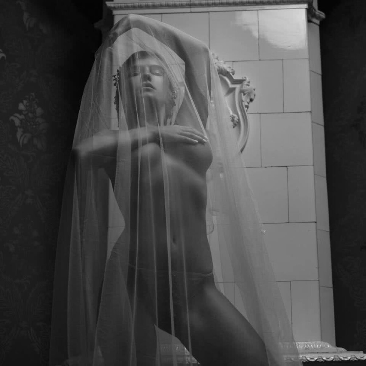 Momentul când Anna Lesko a decis să nu mai pună schiurile în picioare: a căzut într-o prăpastie de 20 de metri!