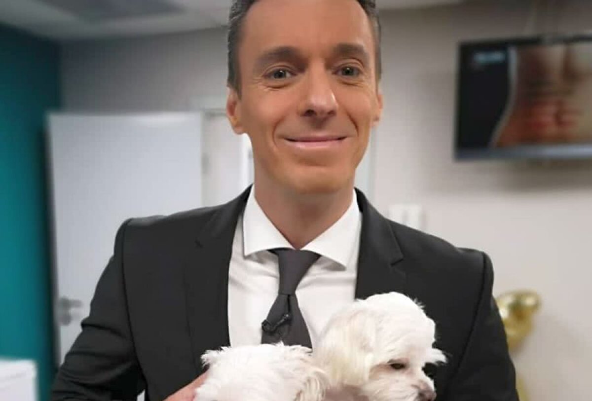 FOTO Mircea Badea, pariu pe meciul lui Ashleigh Barty cu Barbora Strycova: „Văd că multe javre se tăvălesc în chinuri” » Ce pariuri a mai făcut realizatorul TV