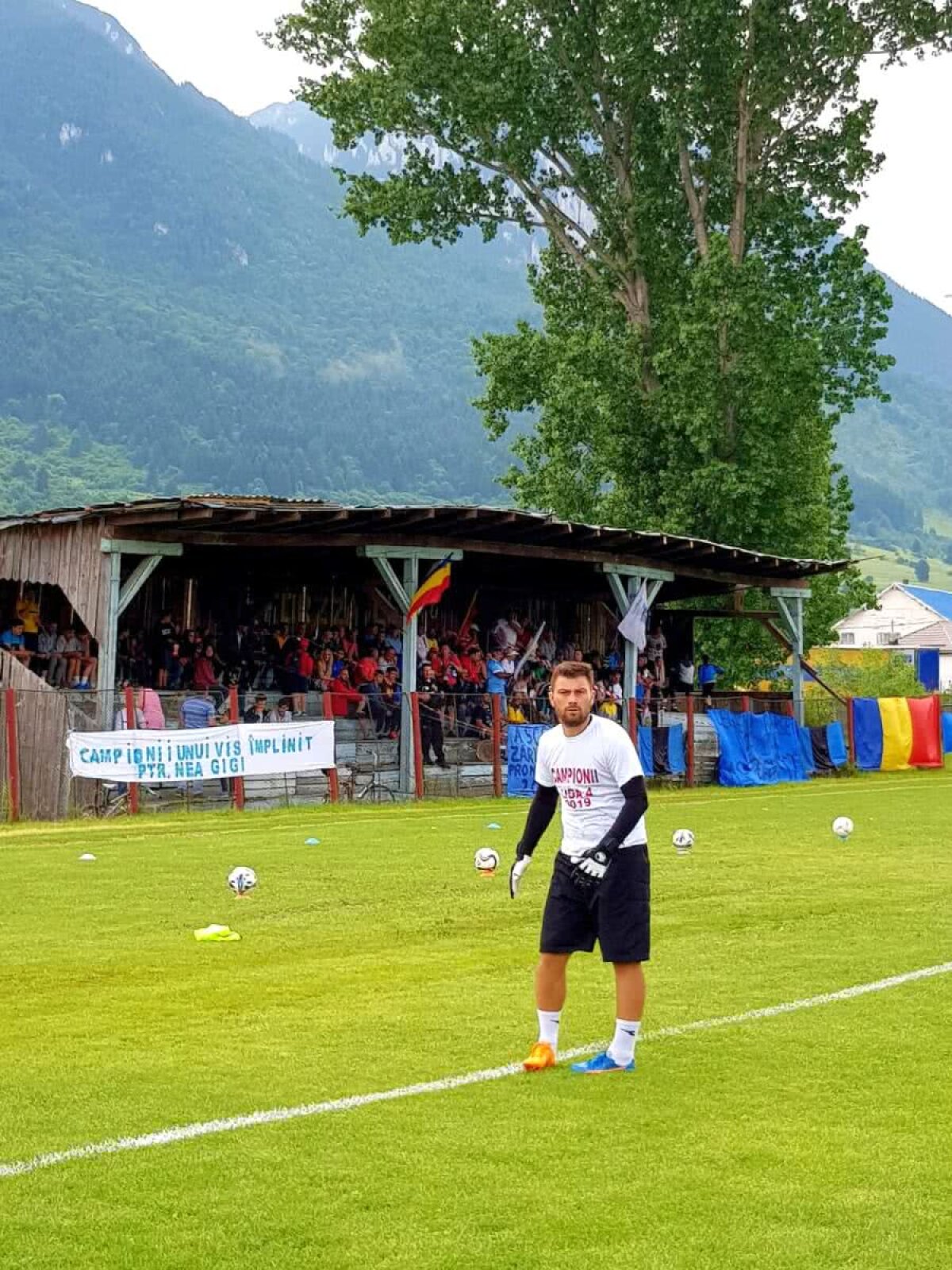 VIDEO+FOTO Stăruința Zagon câștigă barajul pentru L3 cu Olimpic Zărnești » Echipa din Covasna ar putea refuza locul și CSA Steaua ar putea profita