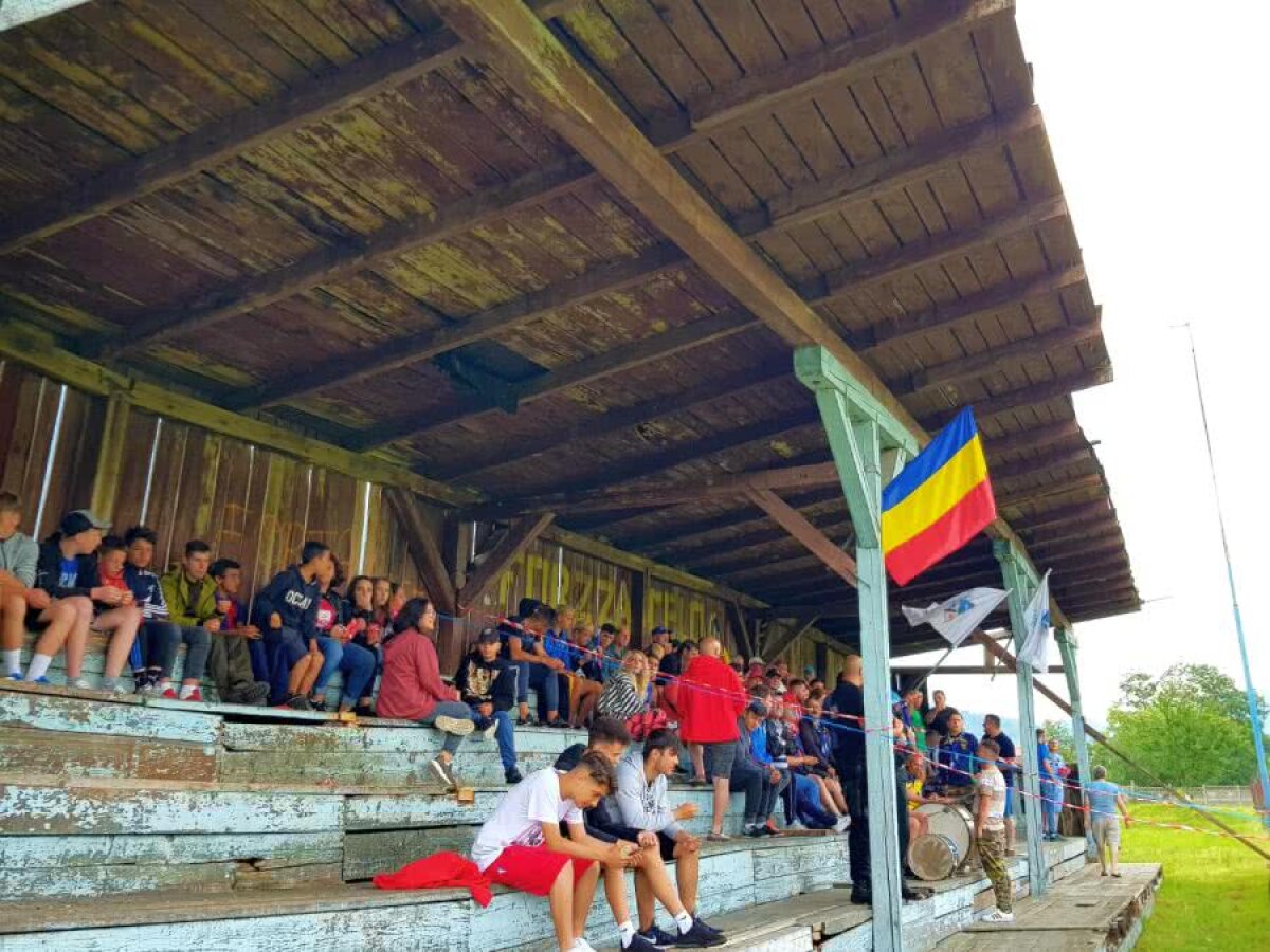 VIDEO+FOTO Stăruința Zagon câștigă barajul pentru L3 cu Olimpic Zărnești » Echipa din Covasna ar putea refuza locul și CSA Steaua ar putea profita