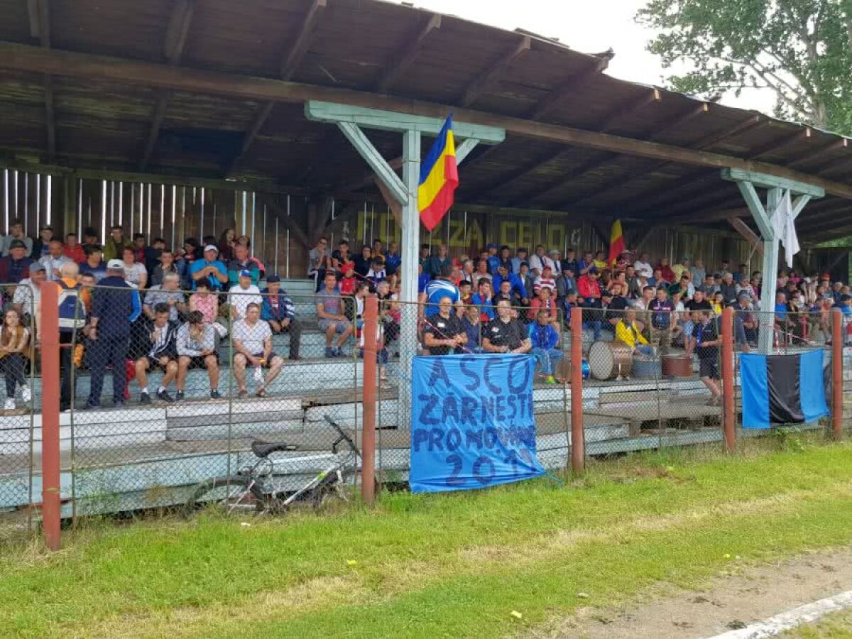 VIDEO+FOTO Stăruința Zagon câștigă barajul pentru L3 cu Olimpic Zărnești » Echipa din Covasna ar putea refuza locul și CSA Steaua ar putea profita