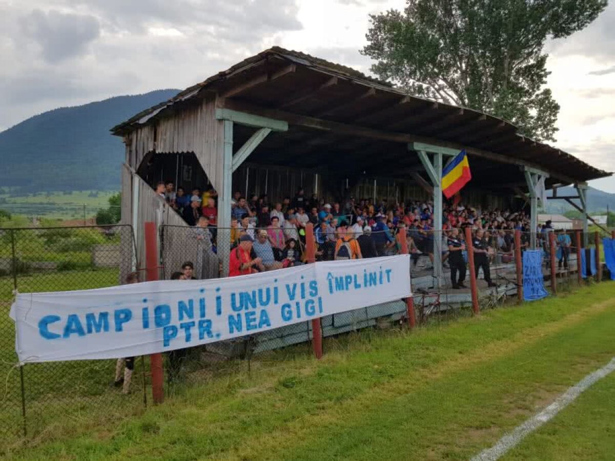 VIDEO+FOTO Stăruința Zagon câștigă barajul pentru L3 cu Olimpic Zărnești » Echipa din Covasna ar putea refuza locul și CSA Steaua ar putea profita