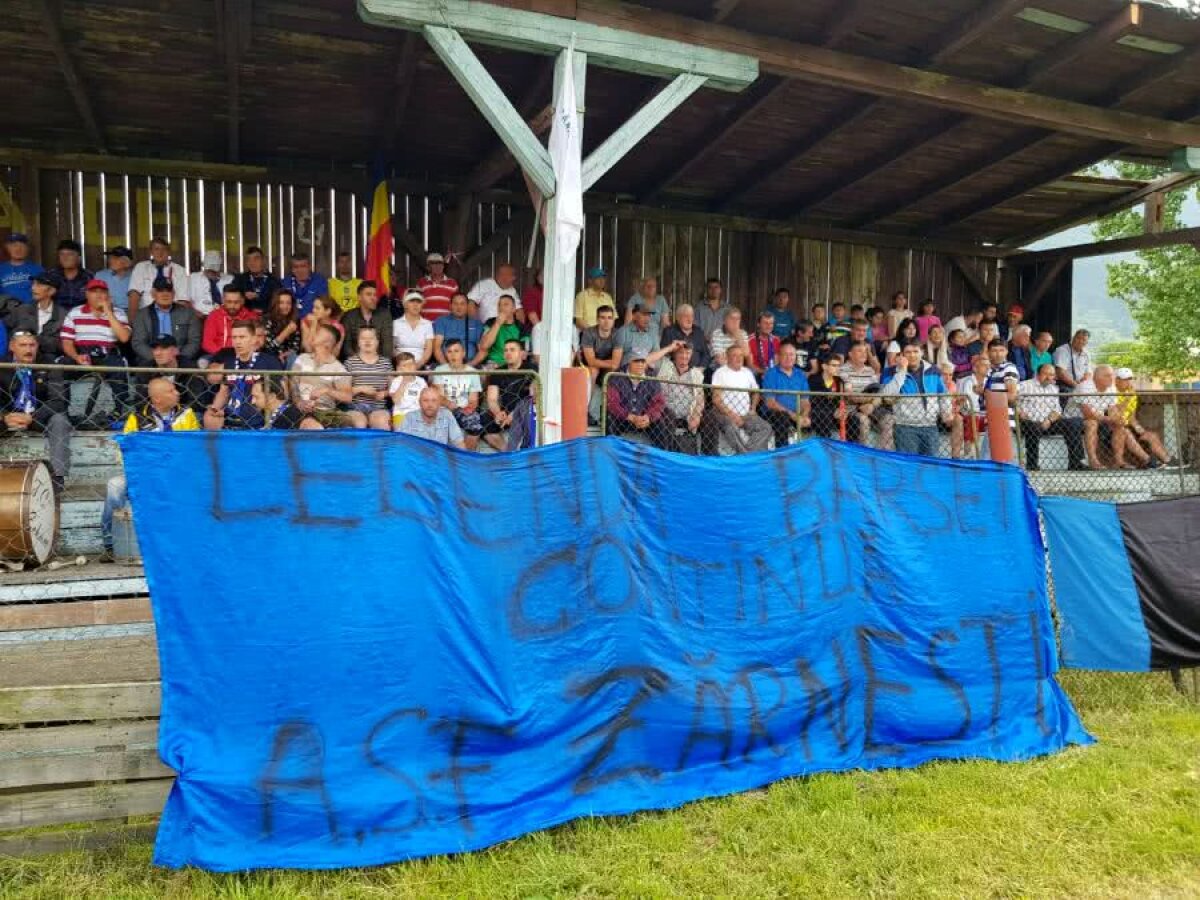 VIDEO+FOTO Stăruința Zagon câștigă barajul pentru L3 cu Olimpic Zărnești » Echipa din Covasna ar putea refuza locul și CSA Steaua ar putea profita