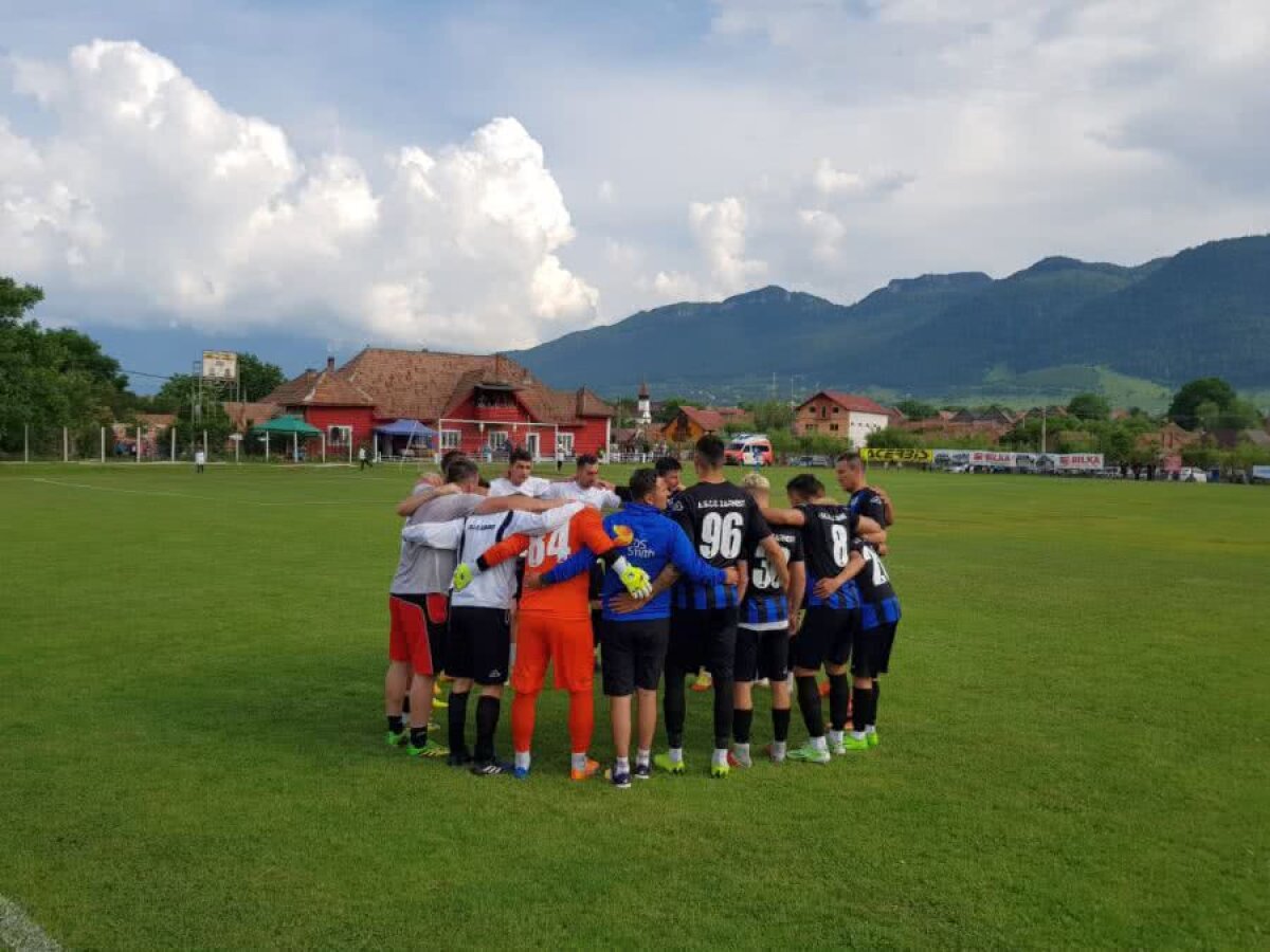 VIDEO+FOTO Stăruința Zagon câștigă barajul pentru L3 cu Olimpic Zărnești » Echipa din Covasna ar putea refuza locul și CSA Steaua ar putea profita