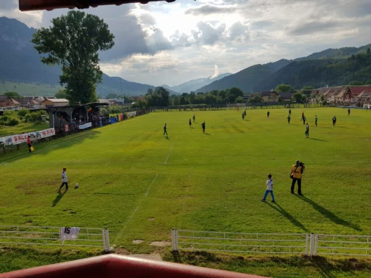 VIDEO+FOTO Stăruința Zagon câștigă barajul pentru L3 cu Olimpic Zărnești » Echipa din Covasna ar putea refuza locul și CSA Steaua ar putea profita
