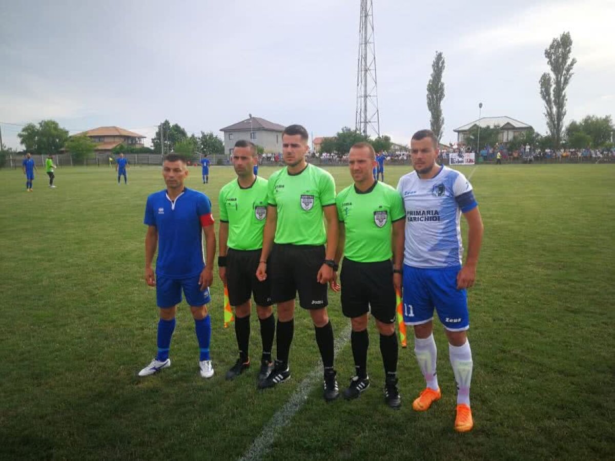 BARAJ LIGA 3 // FOTO+VIDEO Gol de Mondial la un meci de promovare în Liga 3  » Poseidon Limanu-2 Mai a învins Pescărușul Sarichioi 