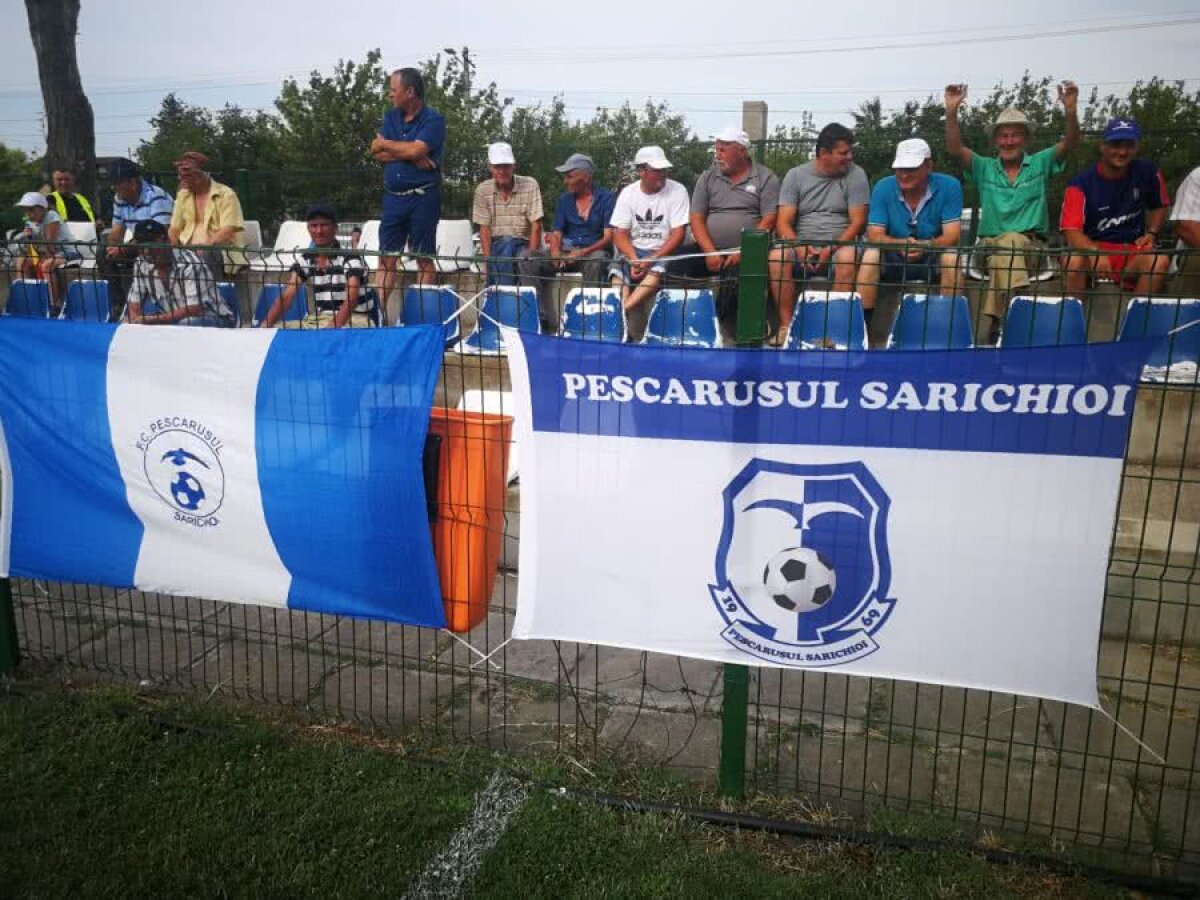 BARAJ LIGA 3 // FOTO+VIDEO Gol de Mondial la un meci de promovare în Liga 3  » Poseidon Limanu-2 Mai a învins Pescărușul Sarichioi 