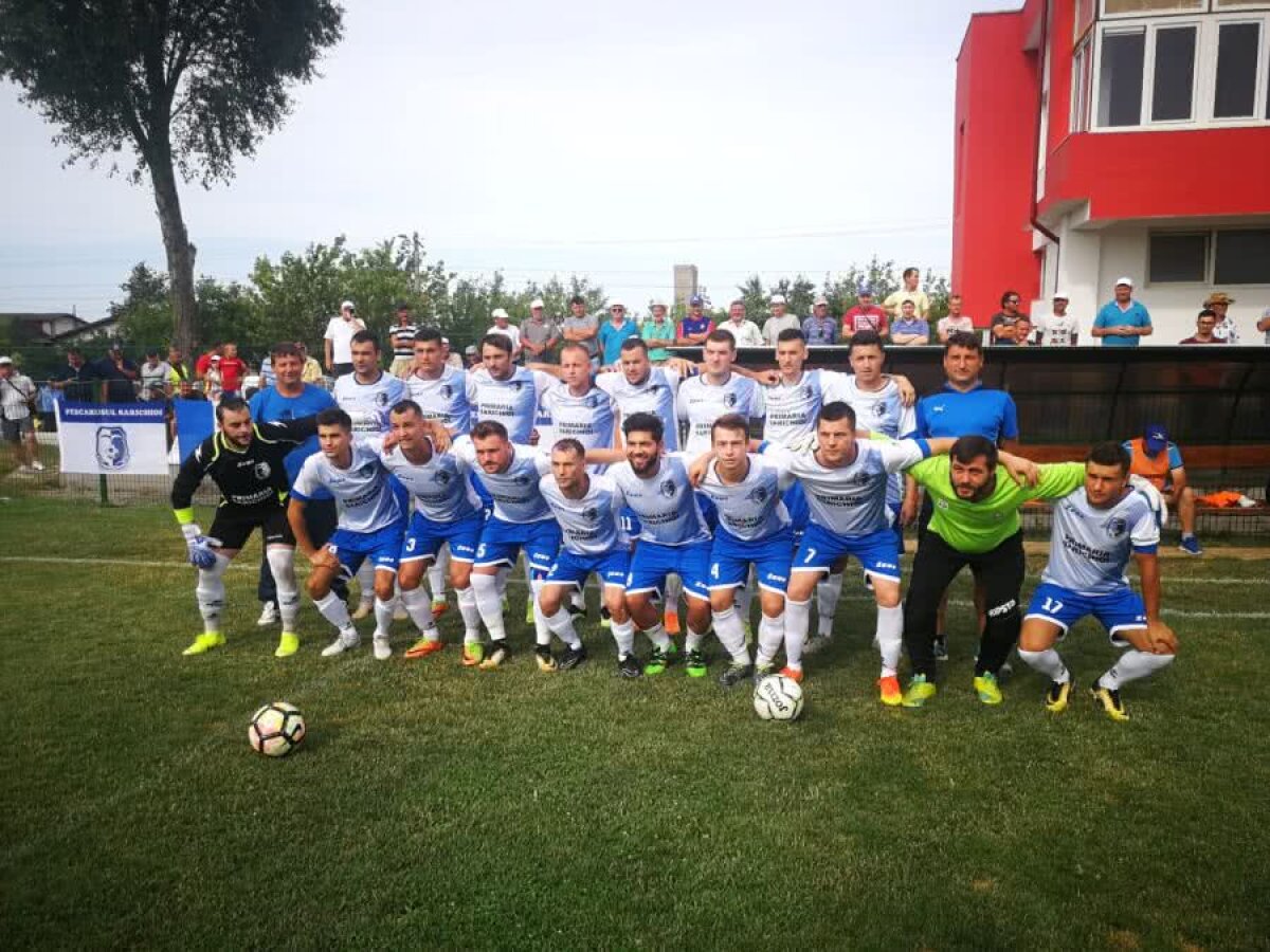 BARAJ LIGA 3 // FOTO+VIDEO Gol de Mondial la un meci de promovare în Liga 3  » Poseidon Limanu-2 Mai a învins Pescărușul Sarichioi 