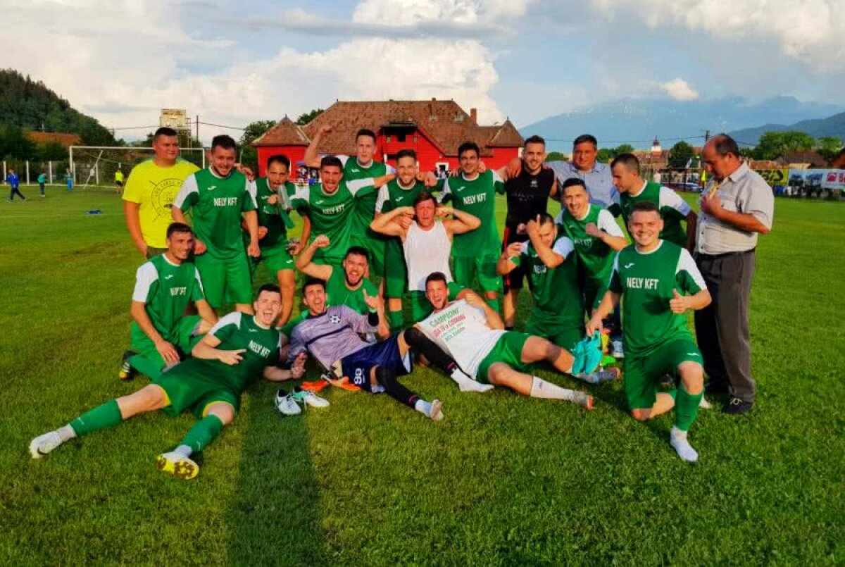 VIDEO+FOTO Stăruința Zagon câștigă barajul pentru L3 cu Olimpic Zărnești » Echipa din Covasna ar putea refuza locul și CSA Steaua ar putea profita