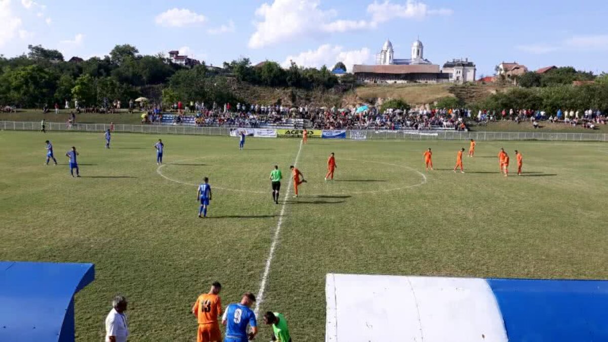 VIDEO+FOTO Stăruința Zagon câștigă barajul pentru L3 cu Olimpic Zărnești » Echipa din Covasna ar putea refuza locul și CSA Steaua ar putea profita