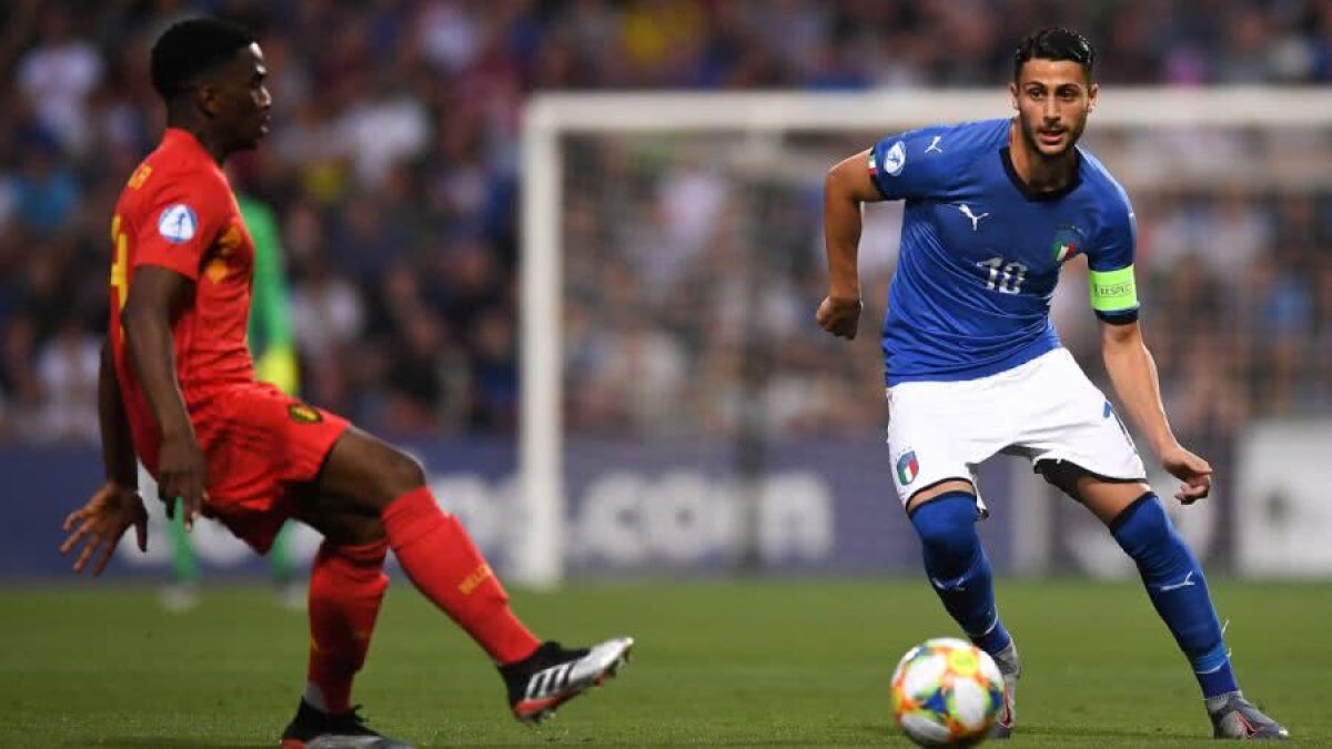 EURO 2019 // Belgia U21 - Italia U21 1-3 și Spania U21 - Polonia U21 5-0 » Toate calculele pentru România U21 în semifinale: putem întâlni Spania U21 sau Germania U21