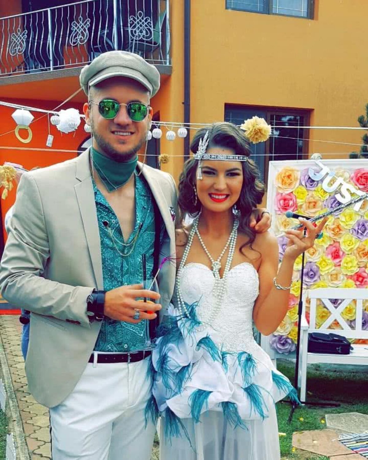 INSTASPORT // FOTO George Pușcaș, un altfel de lunetist » Internaționalul e exuberant în viața privată