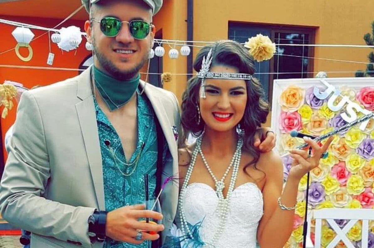 INSTASPORT // FOTO George Pușcaș, un altfel de lunetist » Internaționalul e exuberant în viața privată