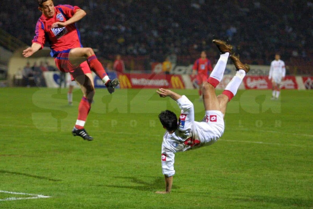 VIDEO+FOTO Claudiu Niculescu, legenda vie a lui Dinamo, împlinește azi 45 de ani! 15 borne ale unei cariere de excepție: cifre UNICE în atacul „câinilor” + momente memorabile, în teren și pe bancă