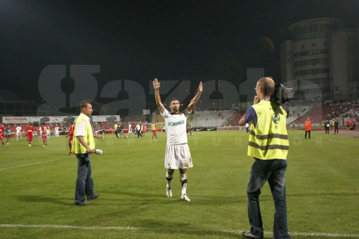 VIDEO+FOTO Claudiu Niculescu, legenda vie a lui Dinamo, împlinește azi 45 de ani! 15 borne ale unei cariere de excepție: cifre UNICE în atacul „câinilor” + momente memorabile, în teren și pe bancă