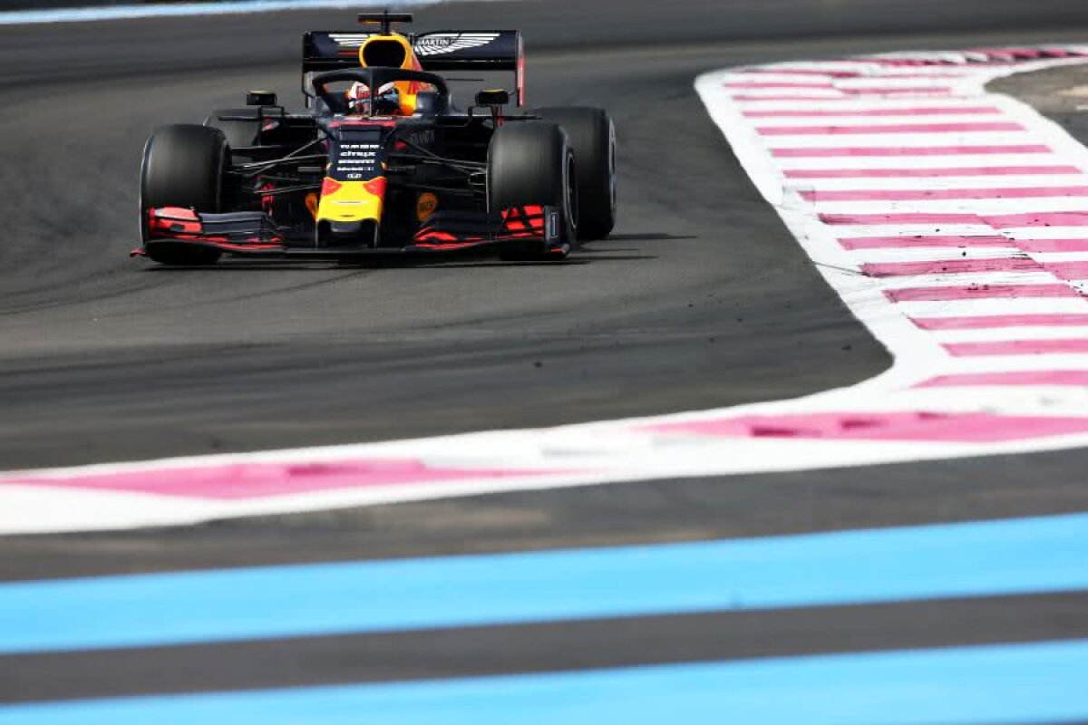 FOTO Lewis Hamilton a câștigat Marele Premiu al Franței » Clasamentul cursei, ierarhiile la piloți și constructori