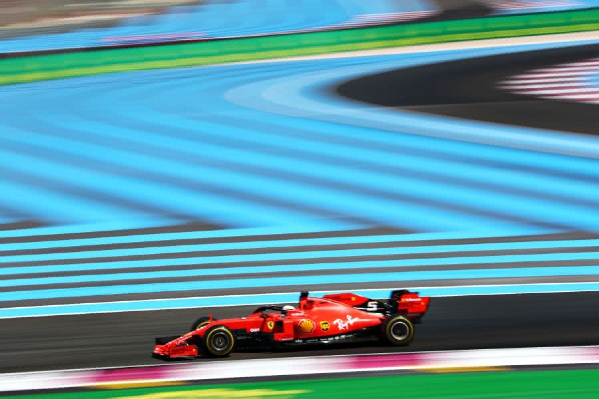 FOTO Lewis Hamilton a câștigat Marele Premiu al Franței » Clasamentul cursei, ierarhiile la piloți și constructori