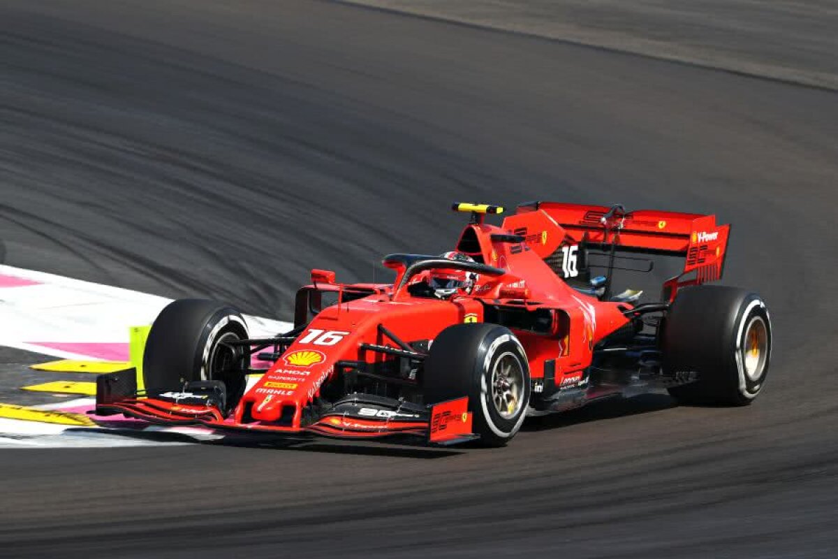 FOTO Lewis Hamilton a câștigat Marele Premiu al Franței » Clasamentul cursei, ierarhiile la piloți și constructori