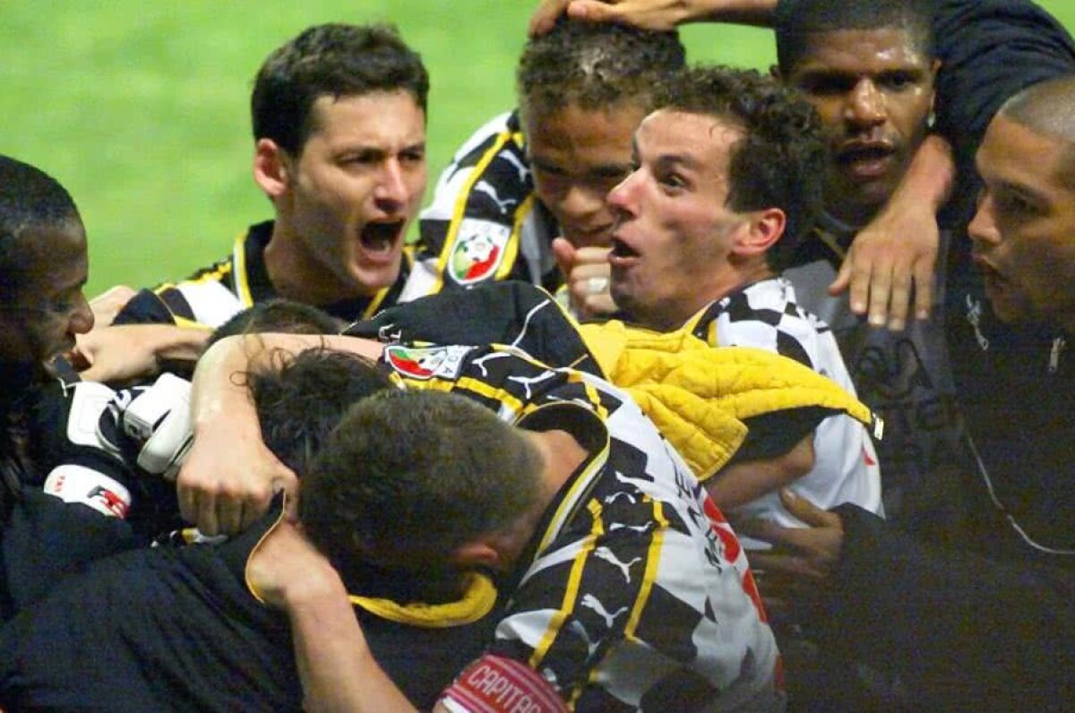 FOTO Poveștile fotbalului: cum a spart Boavista tridentul » Anul în care marile puteri din Portugalia au clacat