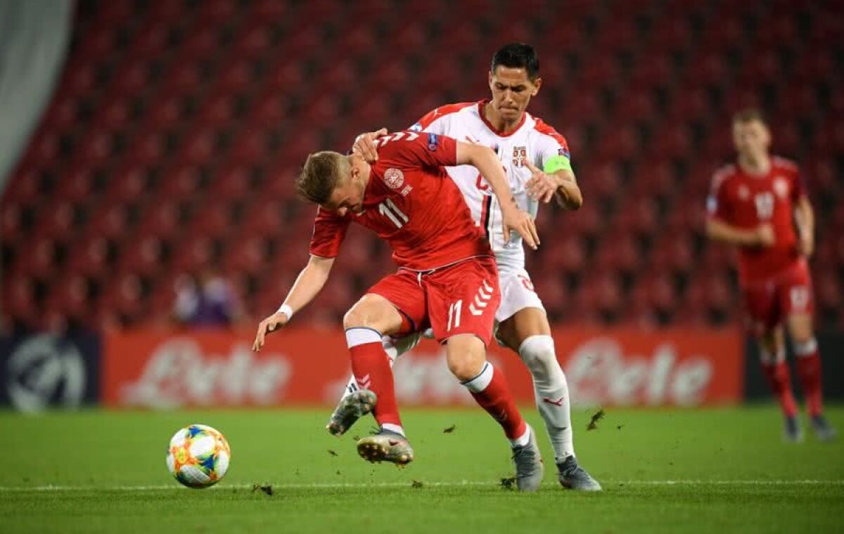 EURO 2019 //  Austria U21 - Germania U21 1-1 și Danemarca U21 - Serbia U21 2-0