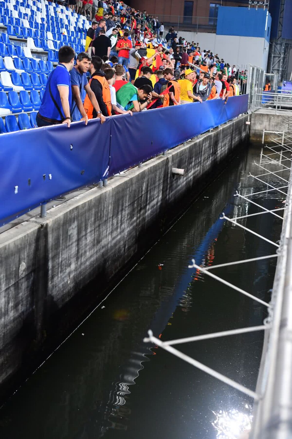 FRANȚA U21 - ROMÂNIA U21 // Stadion de semifinală: șanț cu pești și minciog » Ce trebuie să facă „tricolorii” pentru a juca la Reggio Emilia