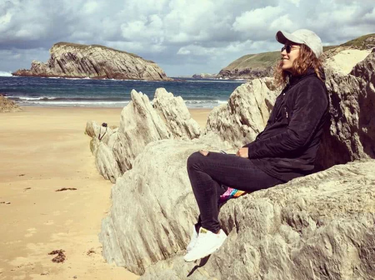 FOTO Unde și-au petrecut vacanțele cele mai sexy handbaliste din România