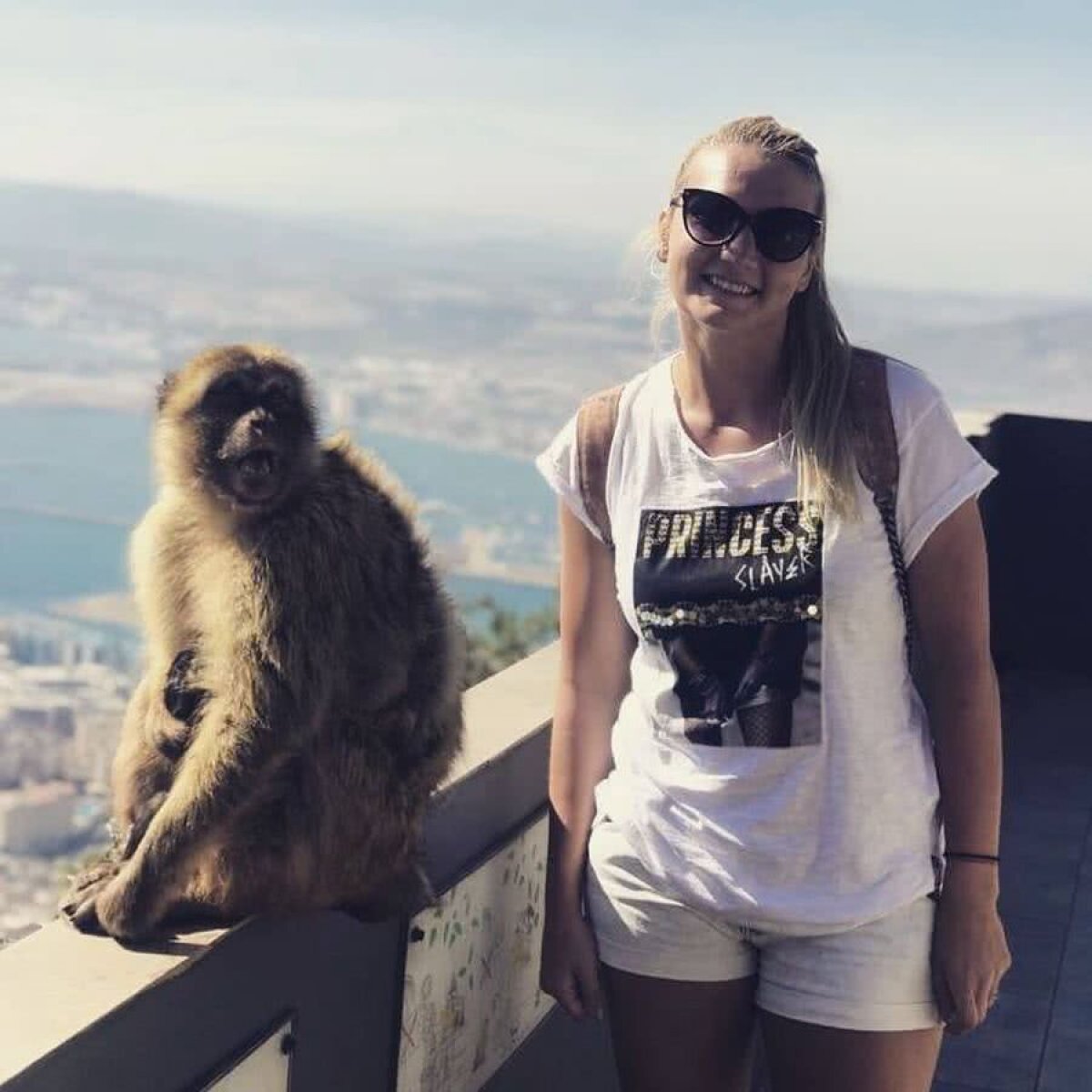 FOTO Unde și-au petrecut vacanțele cele mai sexy handbaliste din România