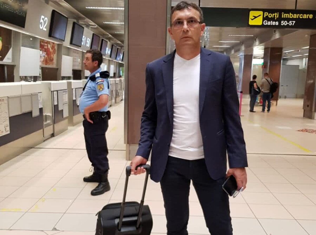 VIDEO Dinamo a plecat în cantonament » Eugen Neagoe despre relația cu Ioan Becali: „Într-un an și jumătate, am avut un singur jucător de-ai lui”