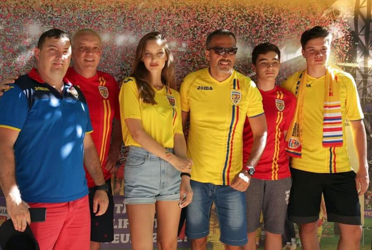 FRANȚA U21 - ROMÂNIA U21 // VIDEO + FOTO Drumul fanilor naționalei spre stadionul din Cesena » România U21 are parte de o susținere impresionantă