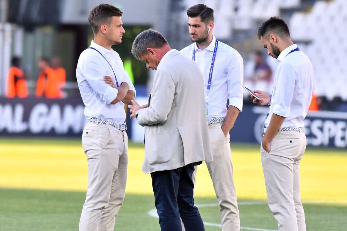 FRANȚA U21 - ROMÂNIA U21 0-0 // VIDEO + FOTO România MARE!!! „Tricolorii” mici au remizat cu Franța și sunt în semifinalele EURO 2019