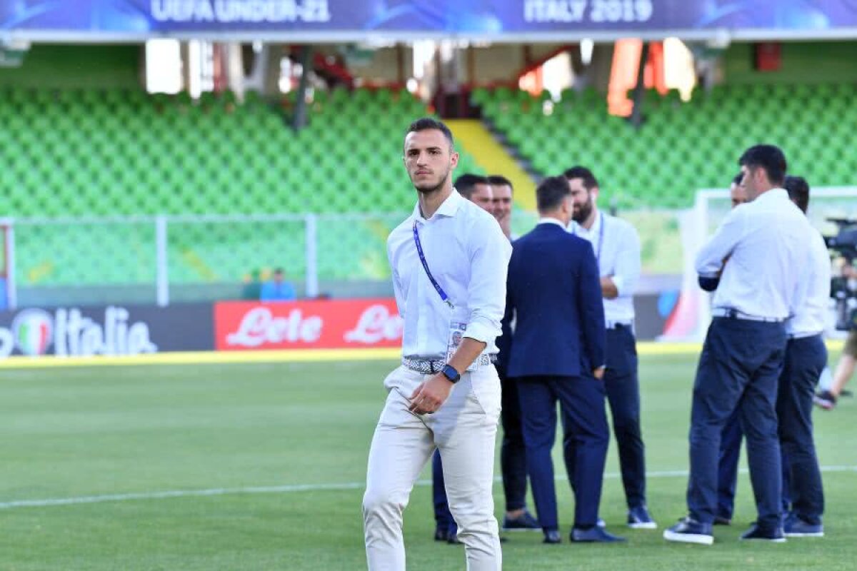 FRANȚA U21 - ROMÂNIA U21 // UEFA, remarcă inedită despre naționala României: „Parcă ar fi o echipă de cricket”
