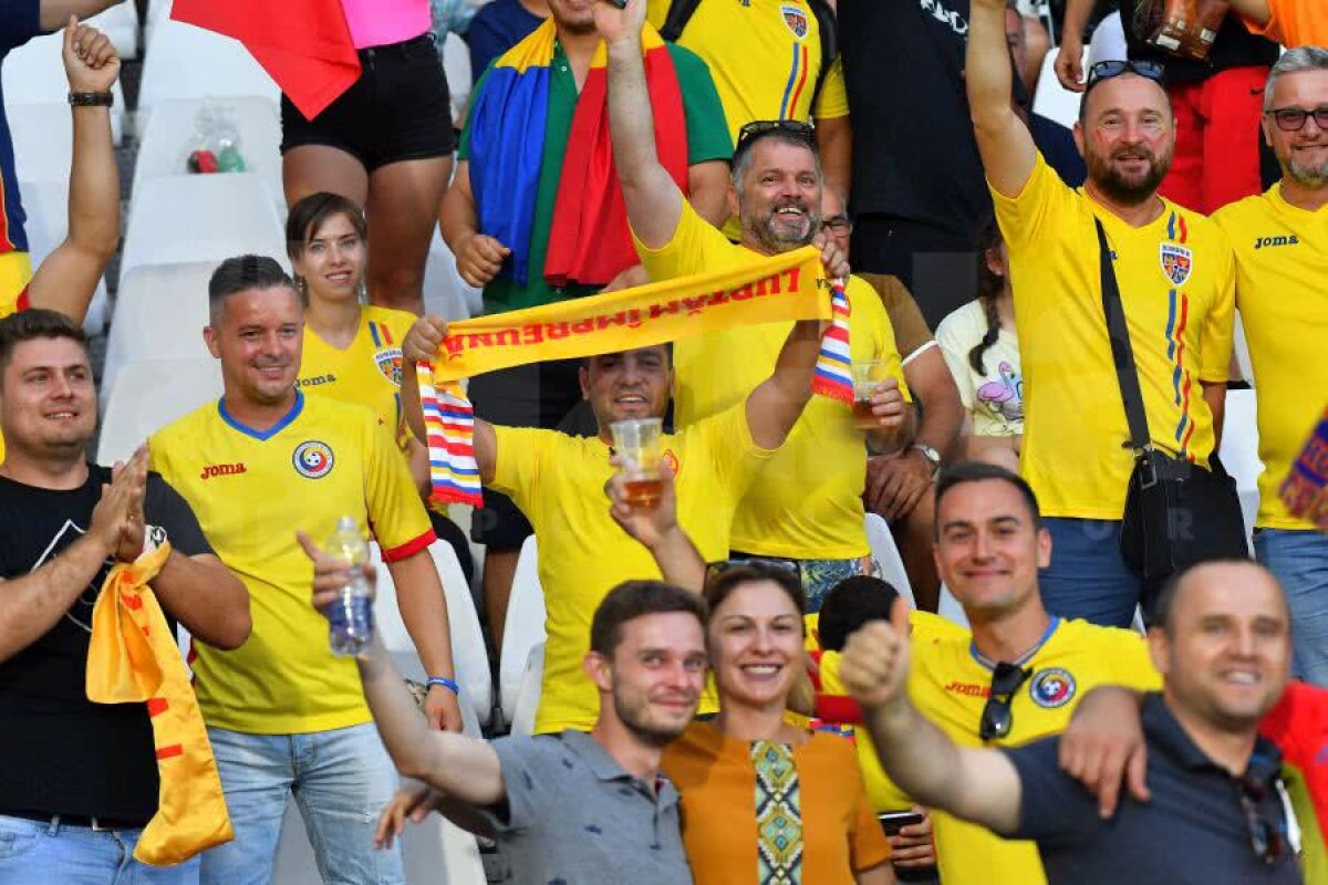 FRANȚA U21 - ROMÂNIA U21 0-0 // VIDEO + FOTO România MARE!!! „Tricolorii” mici au remizat cu Franța și sunt în semifinalele EURO 2019