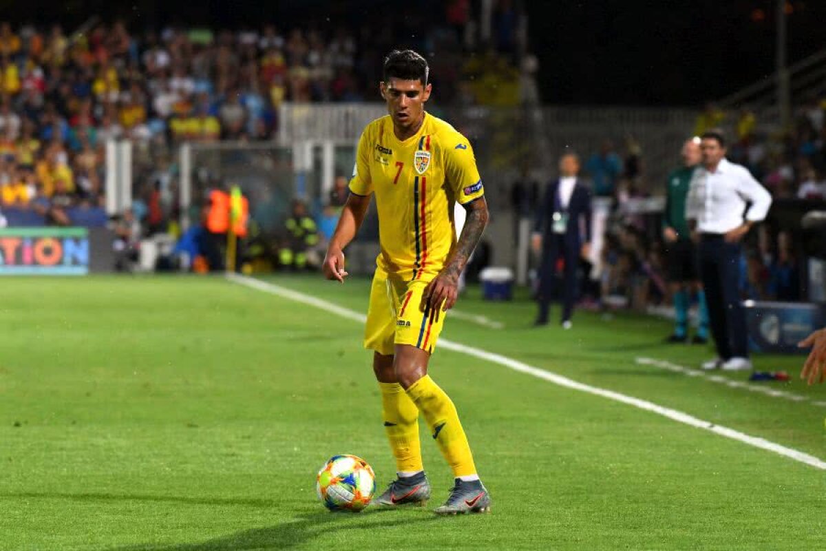 FRANȚA U21 - ROMÂNIA U21 0-0 // VIDEO + FOTO România MARE!!! „Tricolorii” mici au remizat cu Franța și sunt în semifinalele EURO 2019