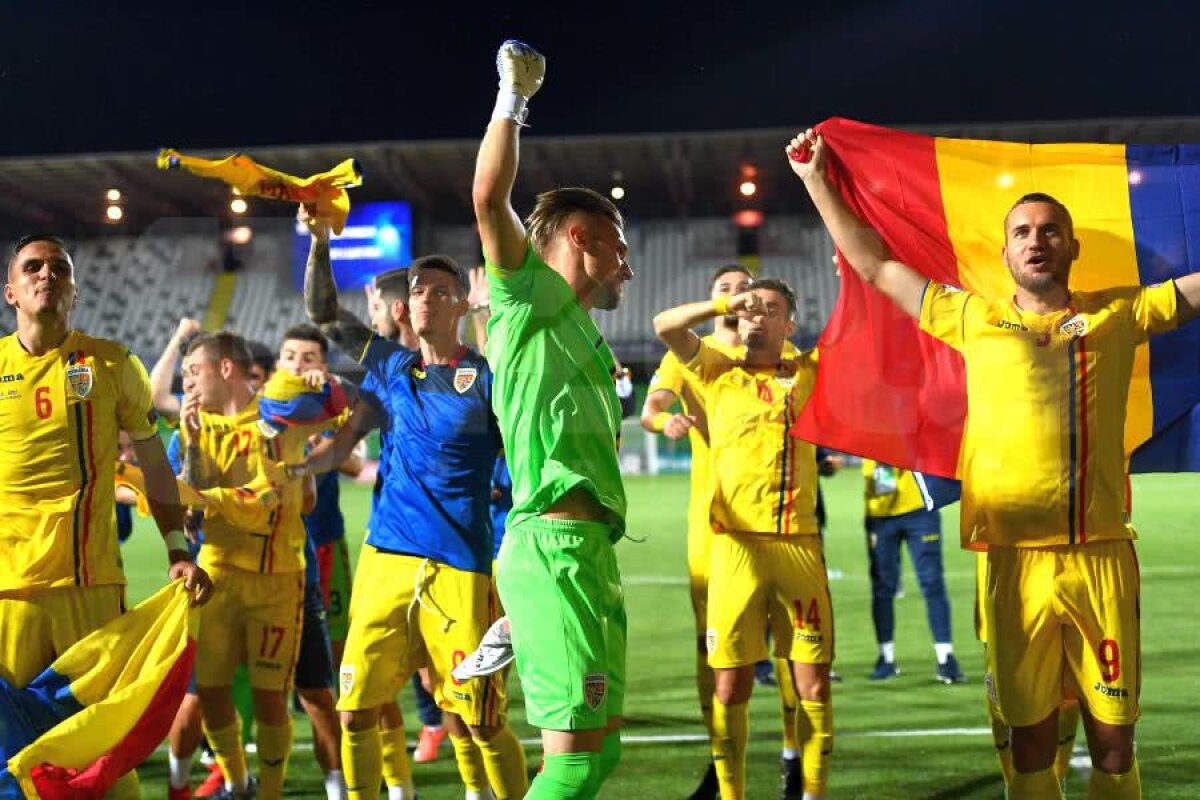 FRANȚA U21 - ROMÂNIA U21 0-0 // GALERIE FOTO + VIDEO Imaginile calificării! 25 de fotografii surprinse de fotoreporterul GSP după calificarea în semifinale