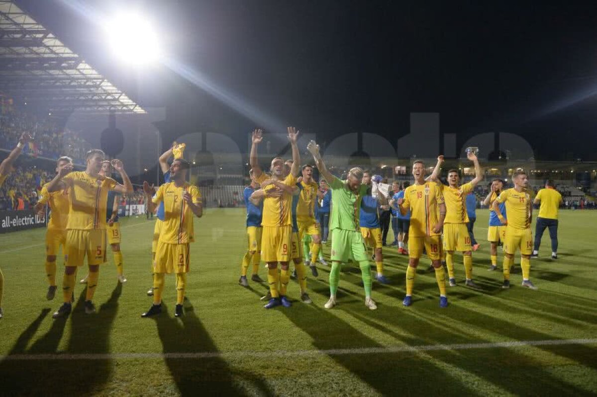 FRANȚA U21 - ROMÂNIA U21 0-0 // GALERIE FOTO + VIDEO Imaginile calificării! 25 de fotografii surprinse de fotoreporterul GSP după calificarea în semifinale