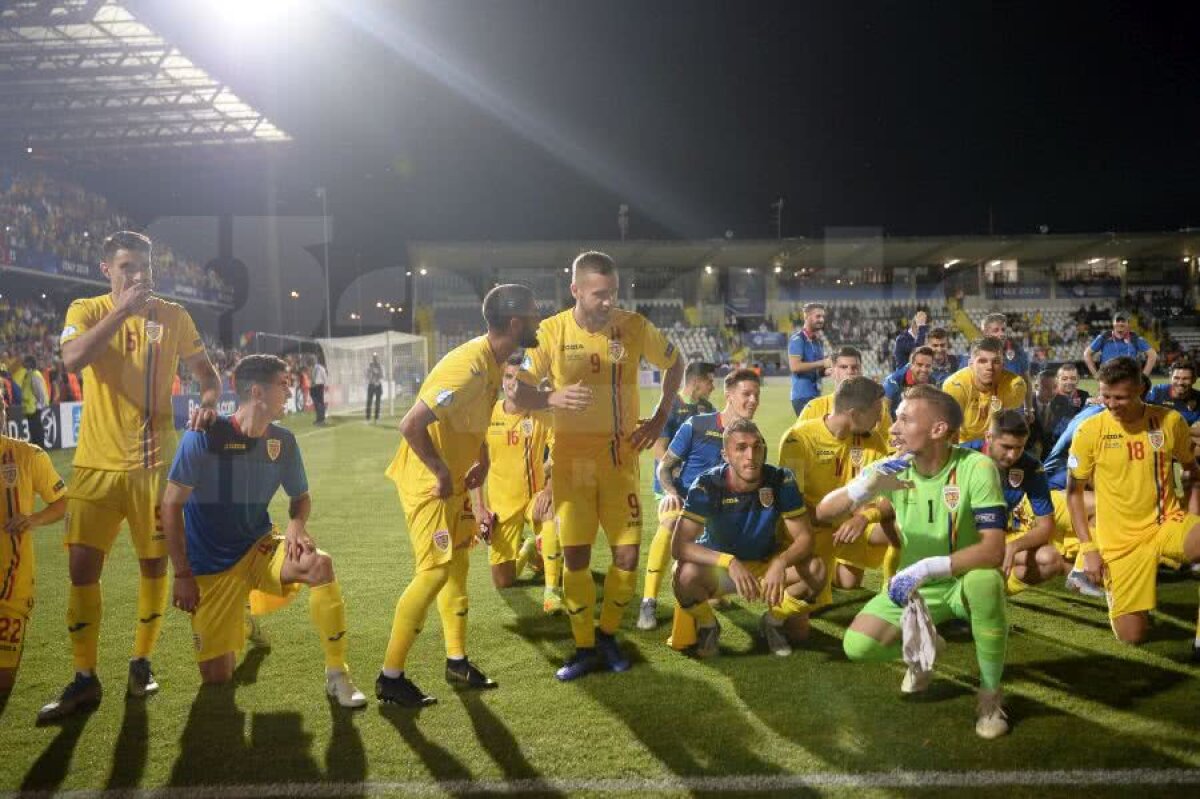 FRANȚA U21 - ROMÂNIA U21 0-0 // GALERIE FOTO + VIDEO Imaginile calificării! 25 de fotografii surprinse de fotoreporterul GSP după calificarea în semifinale