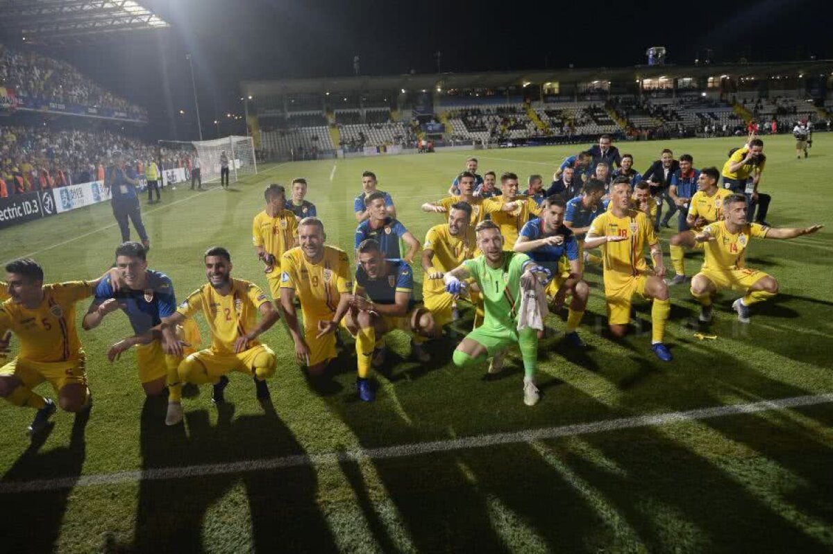 FRANȚA U21 - ROMÂNIA U21 0-0 // GALERIE FOTO + VIDEO Imaginile calificării! 25 de fotografii surprinse de fotoreporterul GSP după calificarea în semifinale