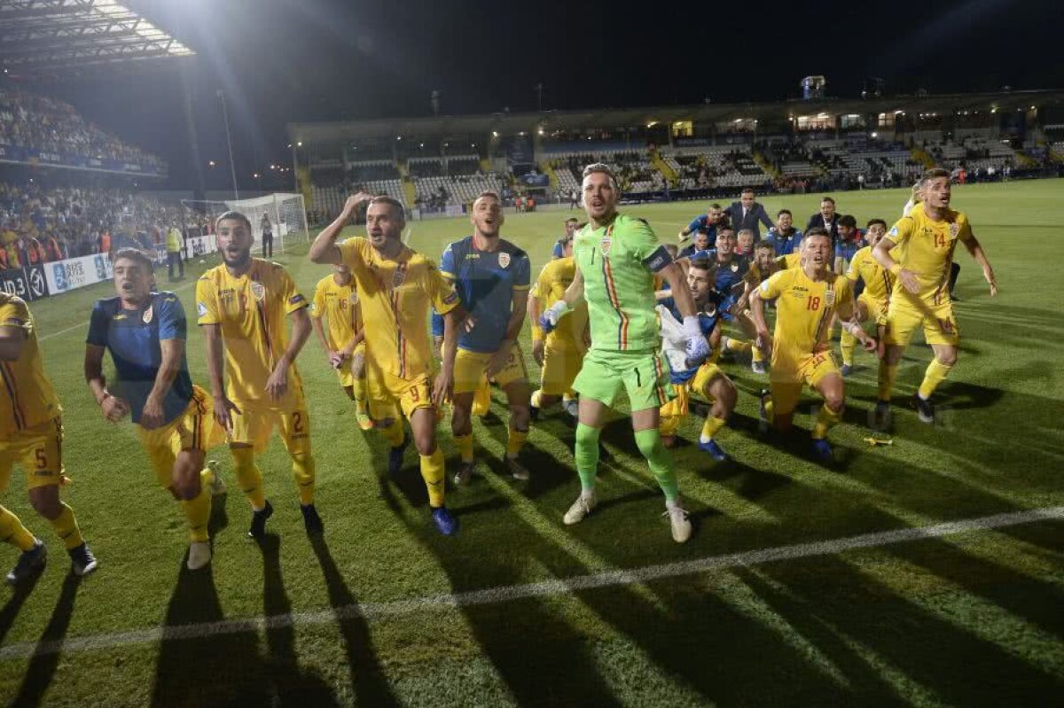 FRANȚA U21 - ROMÂNIA U21 0-0 // GALERIE FOTO + VIDEO Imaginile calificării! 25 de fotografii surprinse de fotoreporterul GSP după calificarea în semifinale