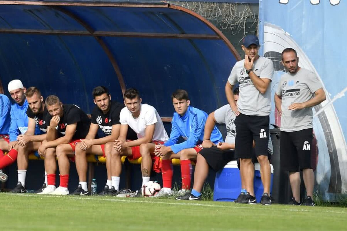 BURSA TRANSFERURILOR // Toate mutările din Liga 1: Andrei Marc a fost prezentat oficial la FCSB