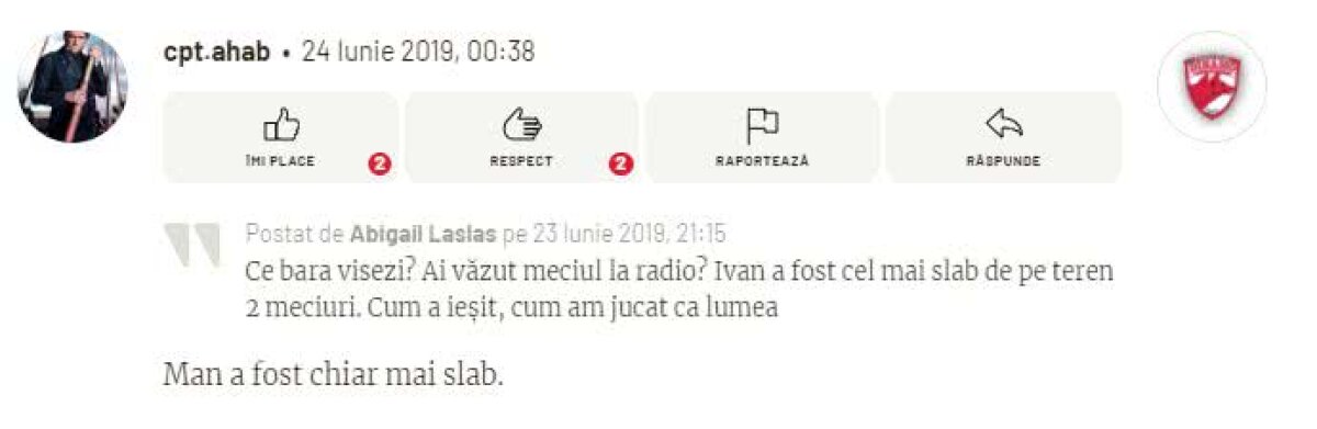 Rezultate evaluare națională U21 » Fanii români au analizat jucătorii după 3 meciuri în grupe: „Florinel Coman e genial, dar nu de 90 de minute!”
