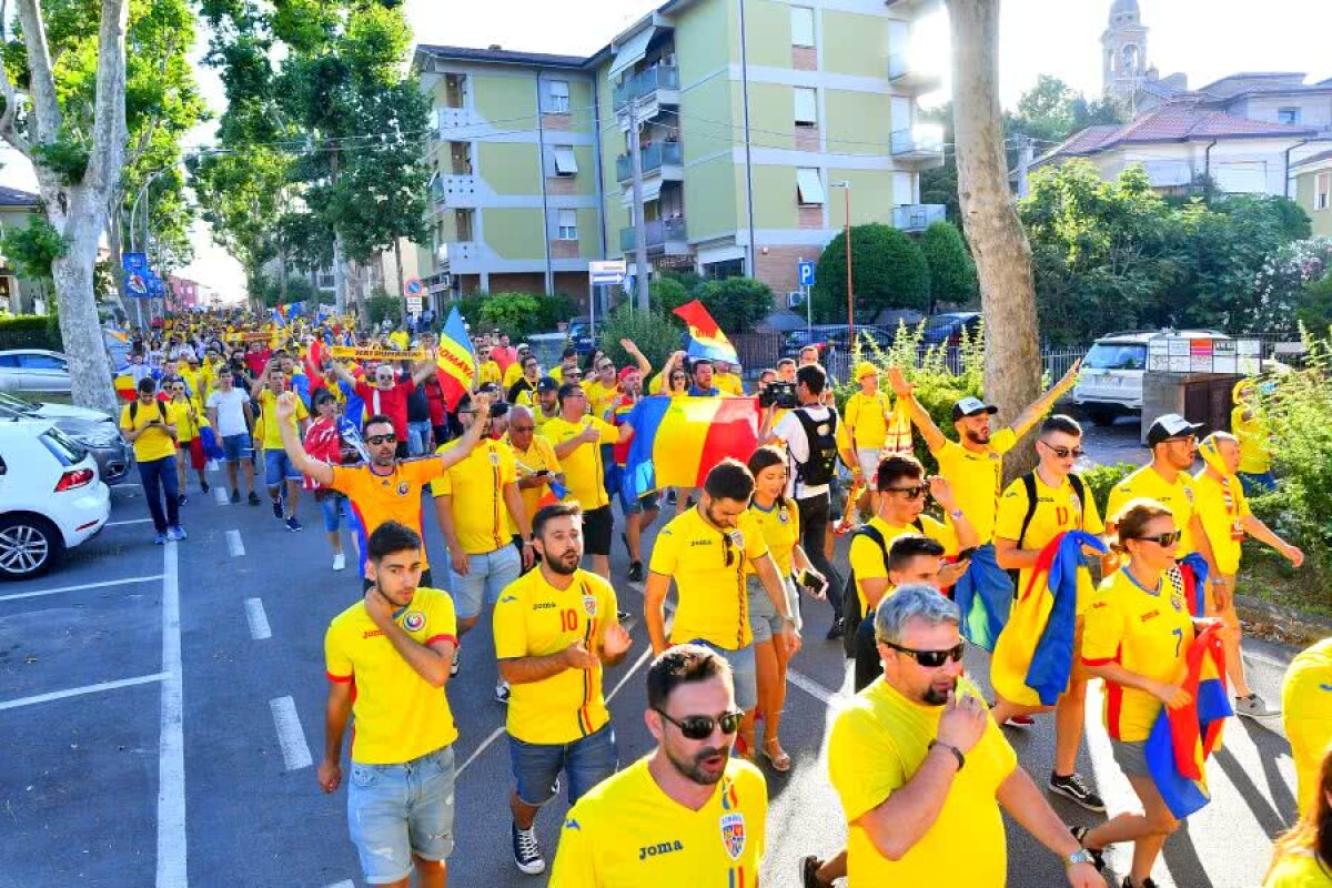 Rezultate evaluare națională U21 » Fanii români au analizat jucătorii după 3 meciuri în grupe: „Florinel Coman e genial, dar nu de 90 de minute!”